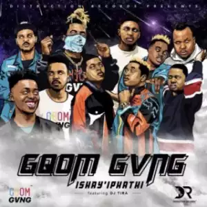 Distruction Boyz // Gqom Gvng - Ishay’Iphathi ft. DJ Tira